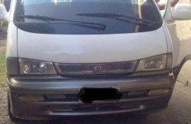 2000 KIA Pregio (Van) FOR SALE