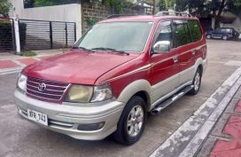 2002 Toyota Revo gsx for sale