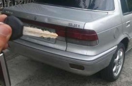Lancer glxi 1992 model for sale 