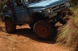 Suzuki Samurai (local) 1997 FOR SALE