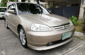 Honda Civic ES Dimension 2001 for sale 