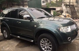 2009 Mitsubishi Montero for sale
