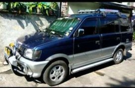 Mitsubishi Adventure GLS 98 diesel for sale