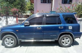 Honda CRV (Blue) 1999 for sale
