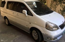 Nissan Serena QRVR 2002 for sale