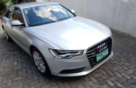 2012 Audi A6 3.0TDI Quattro for sale