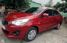 Mitsubishi Mirage 2016 for sale