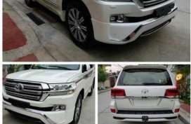 TOYOTA LAND CRUISER LC200 PLATINUM EDITION 2018 for sale