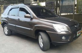 2009 Kia Sportage 2.0 CRDI 4wd for sale