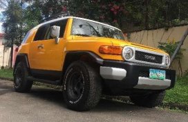 Toyota FJ Cruiser 2007 for sale