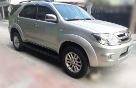 Toyota Fortuner G 2007 for sale