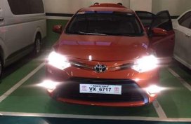 Zero down payment for Vios 2018 for only 579 a day