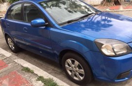 Kia Rio limited edition 2010 1.4 AT