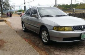 Mitsubishi Lancer 2002 manual transmission for sale