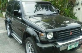 2003 Mitsubishi Pajero Automatic Diesel for sale
