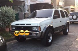 Nissan Terrano 1997 for sale