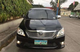 2013 Toyota Innova G - Diesel - Automatic for sale