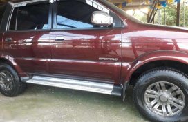 Isuzu Sportivo 2008 for sale