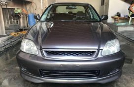 HOBDA CIVIC VTi 99mdl Manual for sale