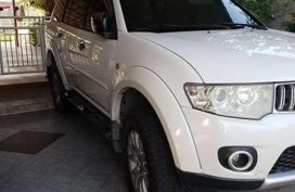 For Sale Mitsubishi Montero Sports Good Condition! 2010 