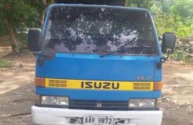 Isuzu Elf mini dump truck 2014 for sale