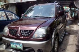 Mitsubishi Adventure GLS Sport 2008 Model for sale