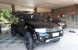 For sale Mitsubishi Montero Sport GLX manual 2014 model