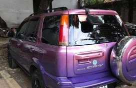 Honda Crv 1st gen 1999 for sale