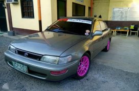 Toyota Corolla big body 96 model for sale