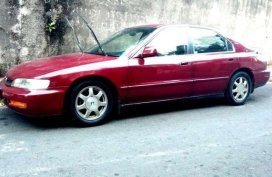 Honda Accord 1996 EXI Cold A/C for sale