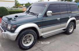 Mitsubishi Pajero 1992 Manual Diesel 4x4 Subic for sale