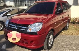 Well-kept Mitsubishi Adventure 2010 for sale