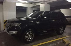 Ford Everest trend 2017 for sale