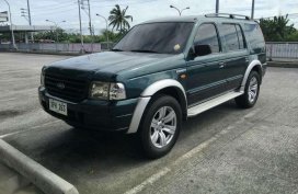 Ford Everest 2004 for sale 