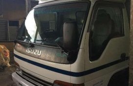 Isuzu Giga Freezer van 4hg1 engine 2017 for sale 