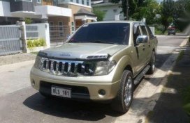 2012 Nissan Navara LE Automatic for sale