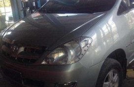 Well-maintained Toyota Innova G 2.5 2007 for sale