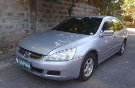 Accord 05 model for sale 