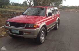 Mitsubishi Montero Sport 1997 for sale