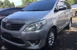 Well-maintained Toyota Innova 2012 for sale