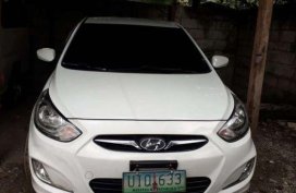 Hyundai Accent 2012 gas for sale