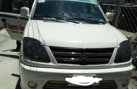 Good as new Mitsubishi Adventure 2015 for sale