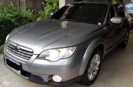 2007 Subaru Outback 4wd 3.0 Automatic for sale