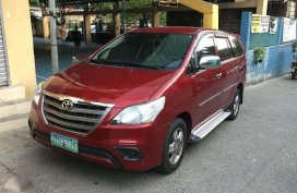 Toyota Innova J repriced 2007 for sale