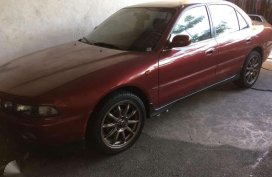 Well-kept Mitsubishi Galant for sale