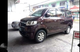 For SALE or Swap Suzuki APV GLX Gold Edition 2012
