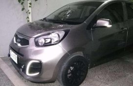 Kia Picanto pormado 2015 for sale