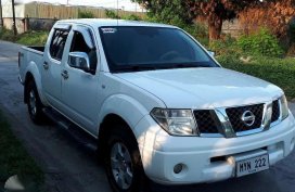 2009 Nissan Navara 4x4 for sale