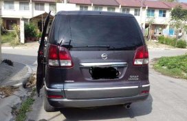 Nissan Serena qrvr AT 2003 for sale