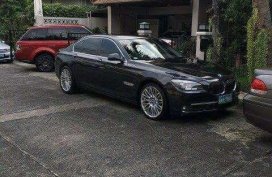 BMW 730D 2011 for sale